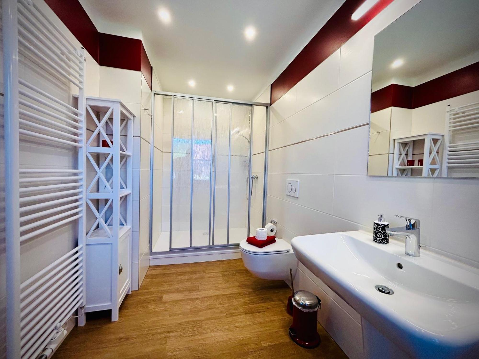 Deluxe Apartments Der "Alten Apotheke" Prerow Ngoại thất bức ảnh